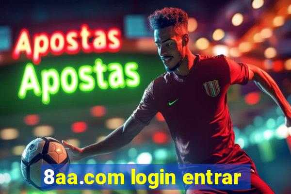 8aa.com login entrar